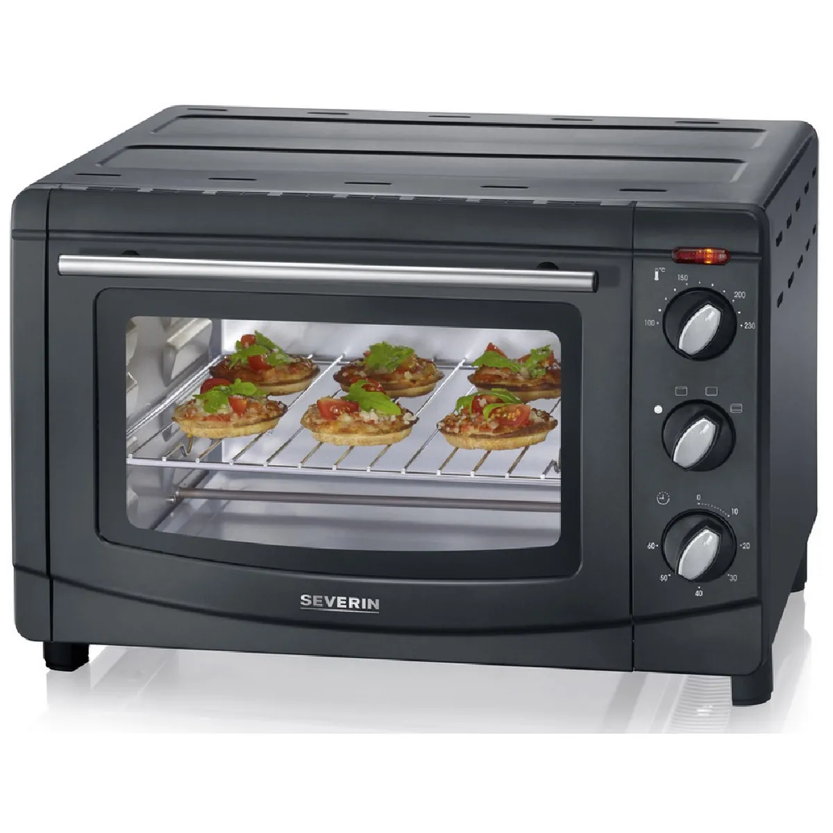 SEVERIN TO2067 - vue 4