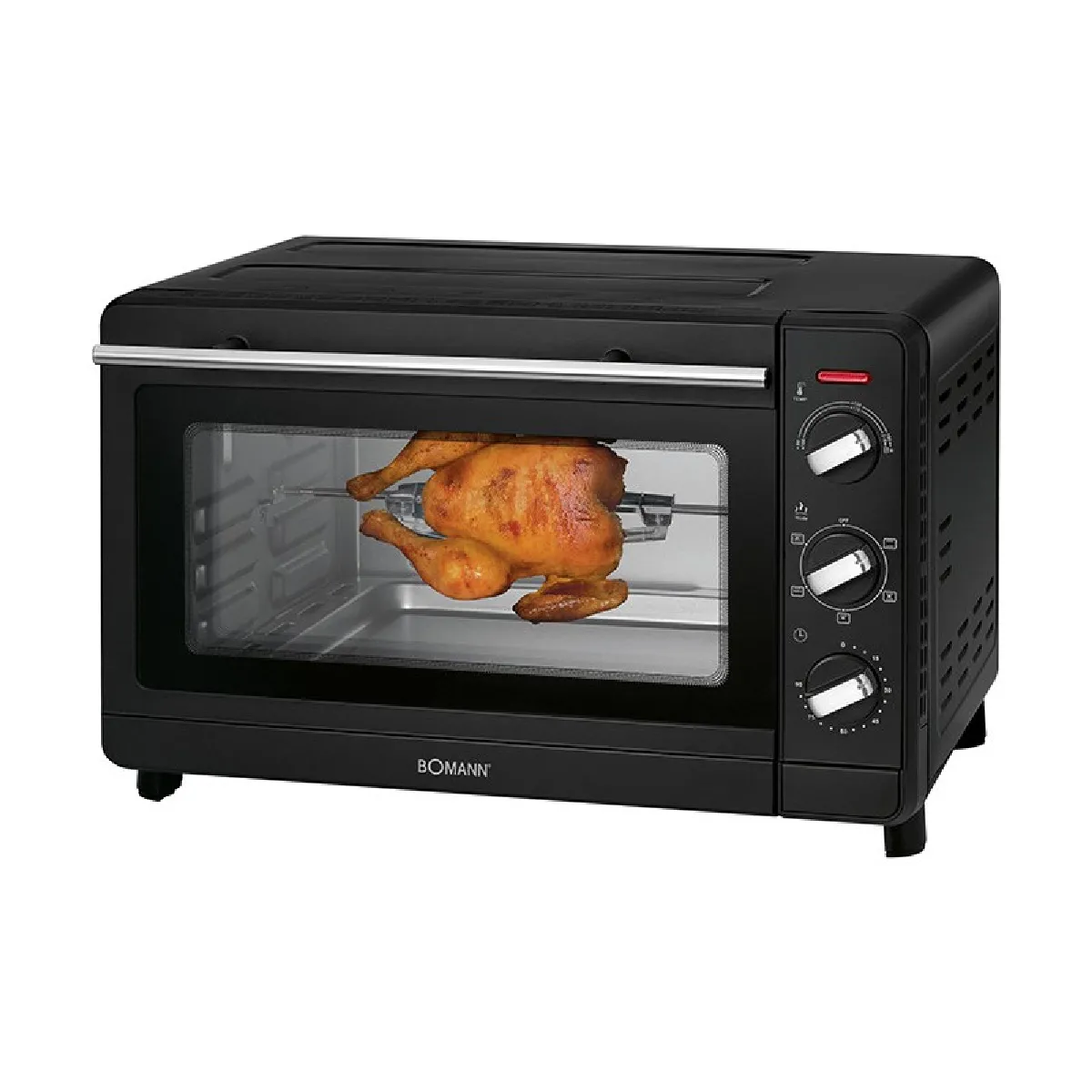 Four multifonction 30l bomann mbg 6023 cb noir