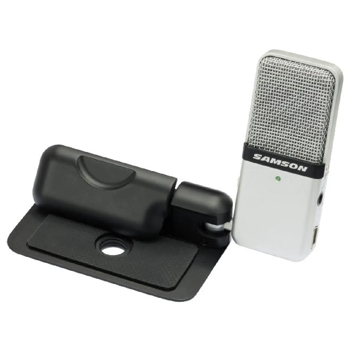 Samson Blanc Microphone Pc