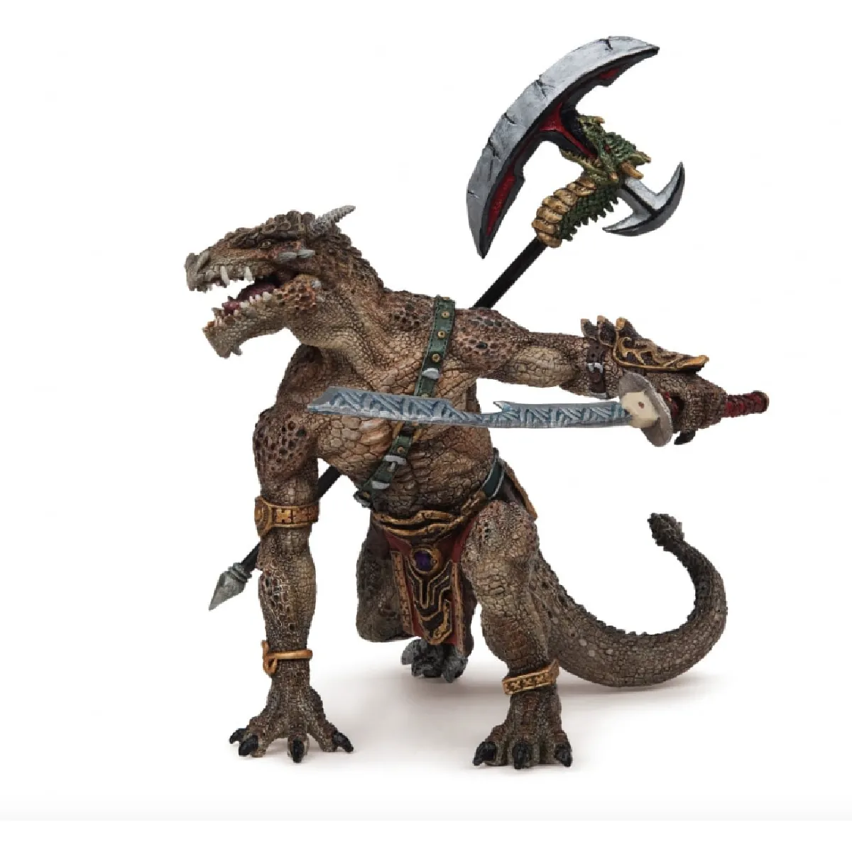 Papo Multicolore Mutant Dragon - Neuf - Image 2