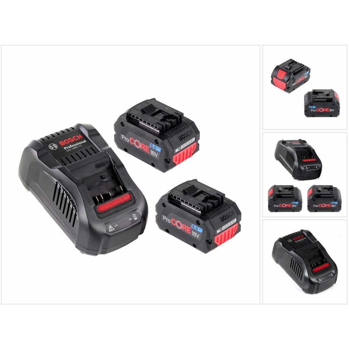 Bosch Starter Set 18V ProCORE