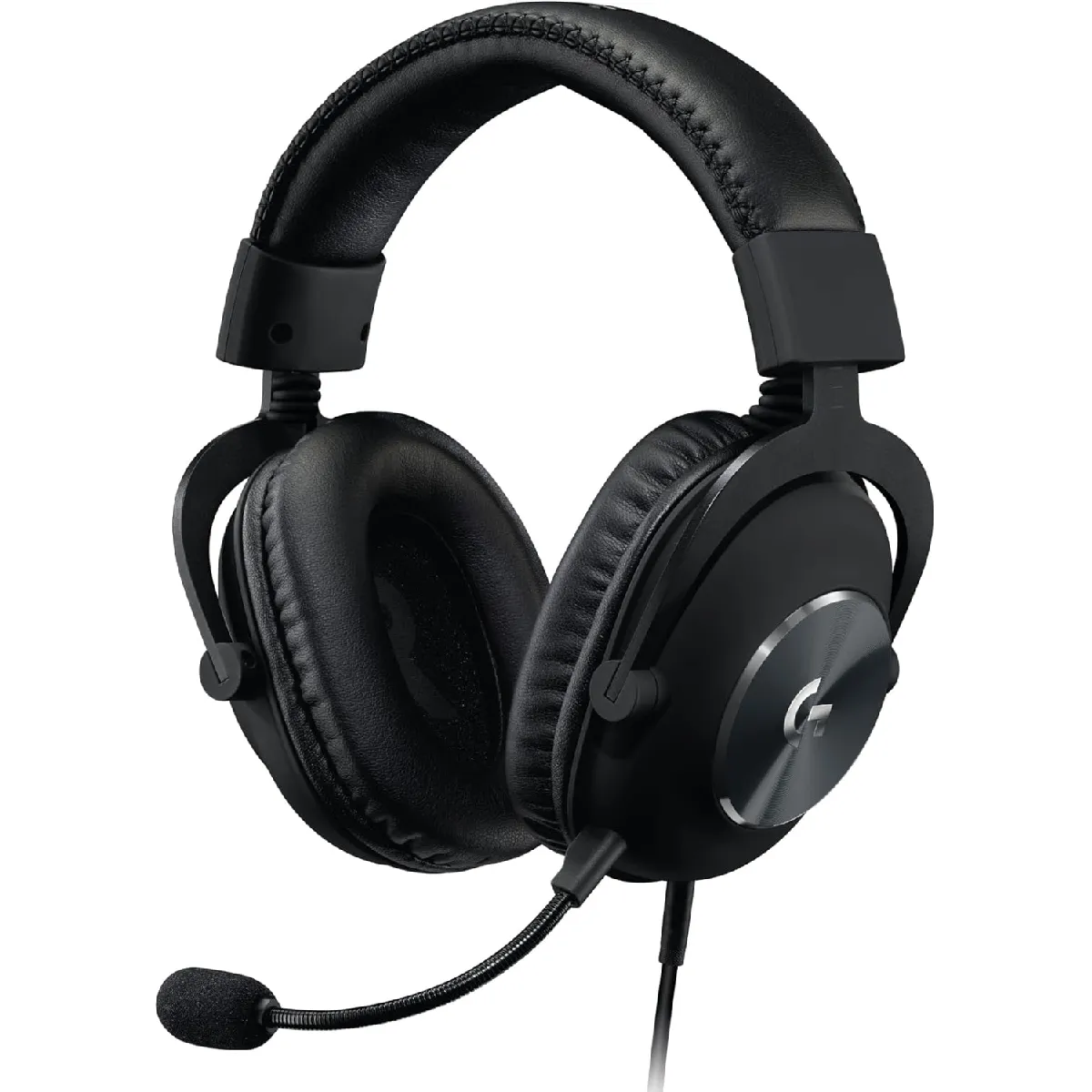 Logitech G PRO X Auriculares Gaming 7.1 - vue 2