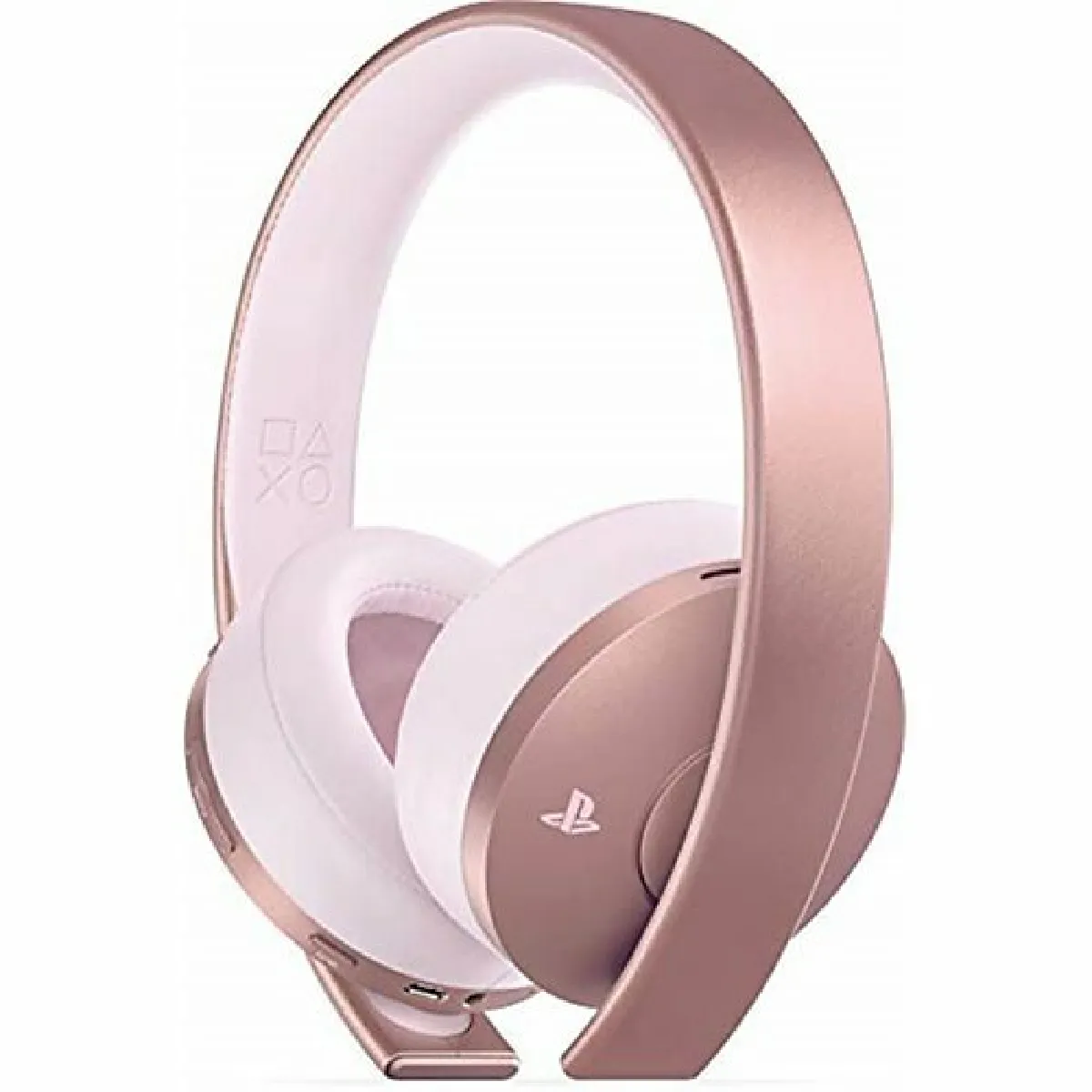 Sony Gold Wireless Headset Casque Avec fil &sans fil Arceau Jouer Or Neuf - vue 6