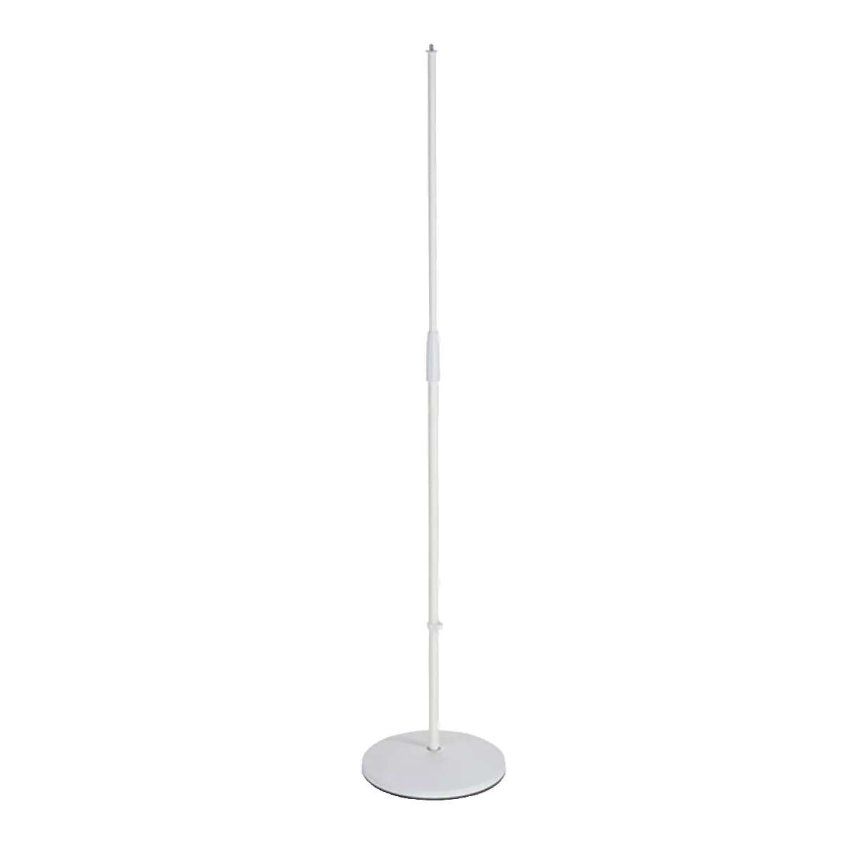 Konig & Meyer 26010 pied de micro léger sans perche - blanc - Image 3