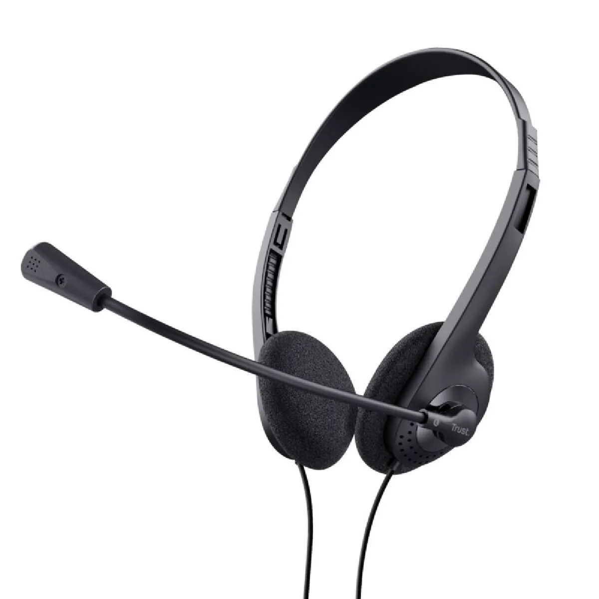 Trust Noir Micro-Casque Gamer