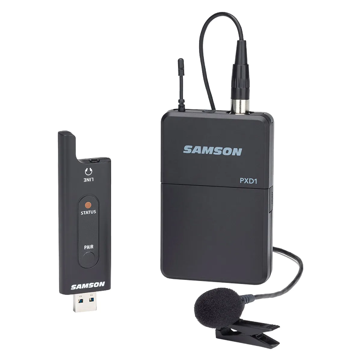 Samson Xpd2 Lavalier