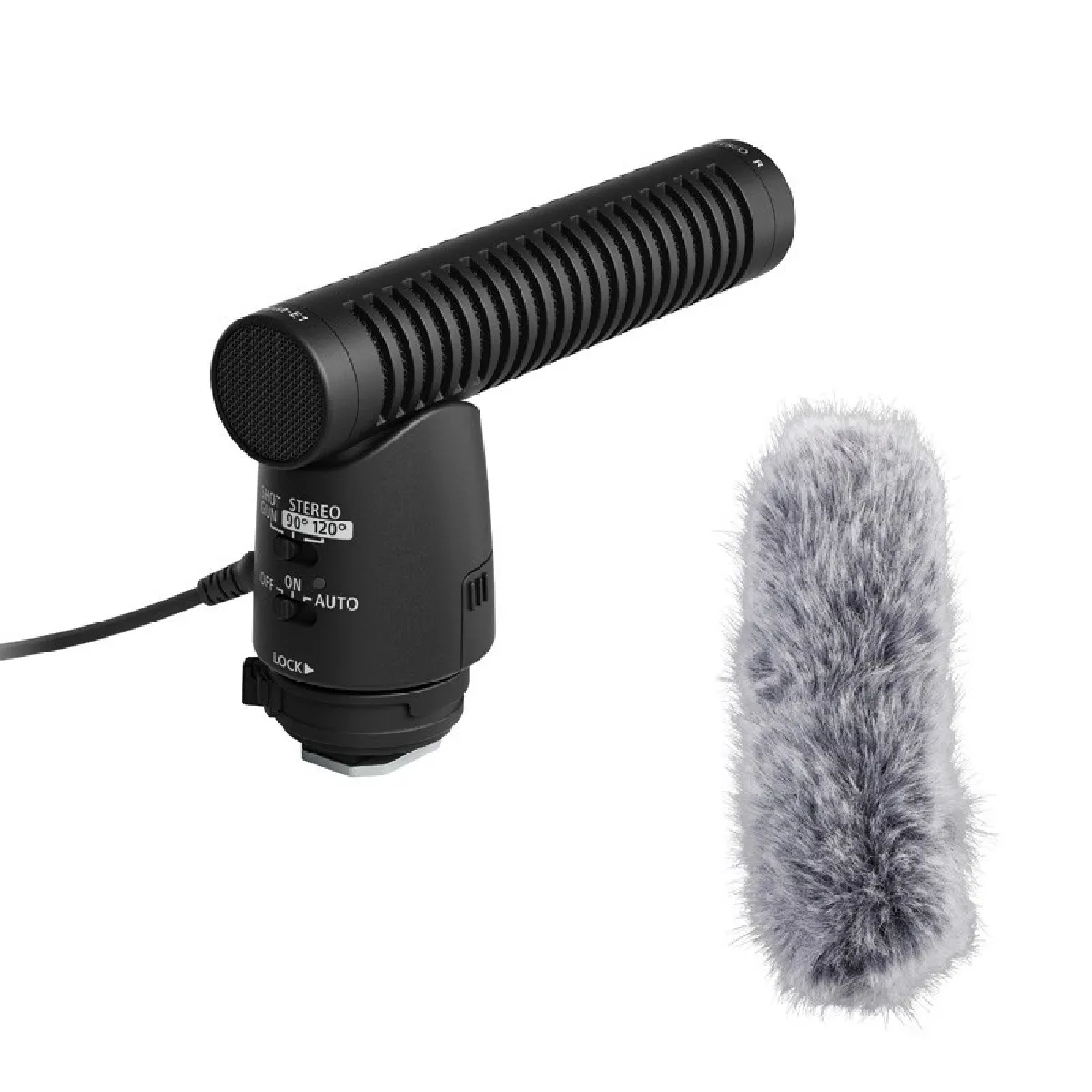 Canon 1429C001 microphone Microphone de caméscope Neuf - vue 2