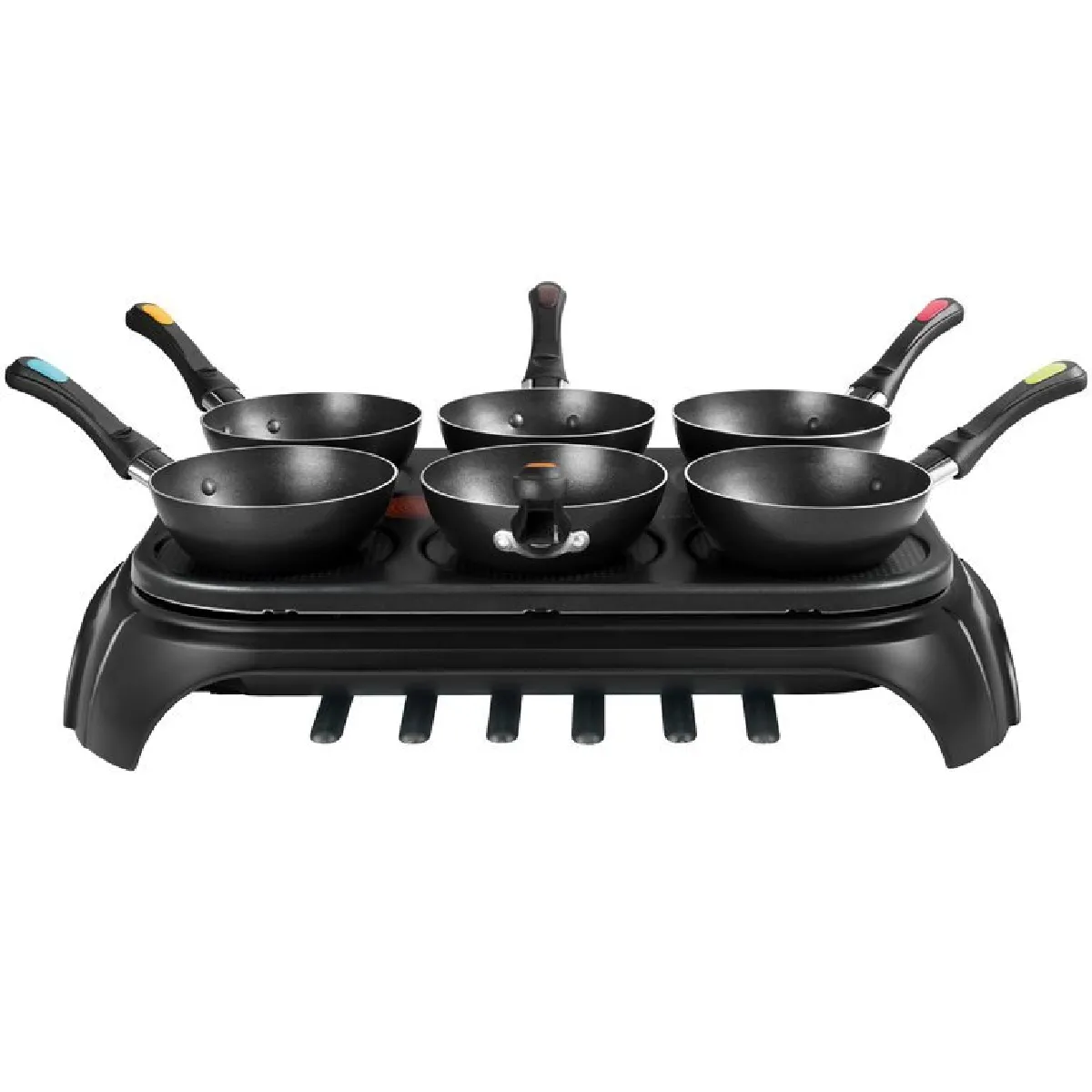 Tefal WokParty Duo PY582813