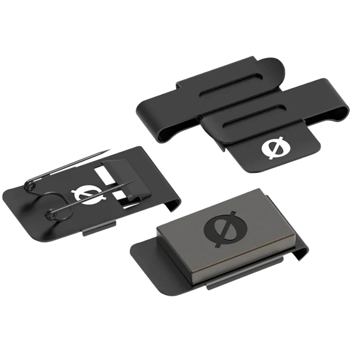 Rode Système De Clips Pour Microphone Sans Fil Flexclip Go - Lot De 3