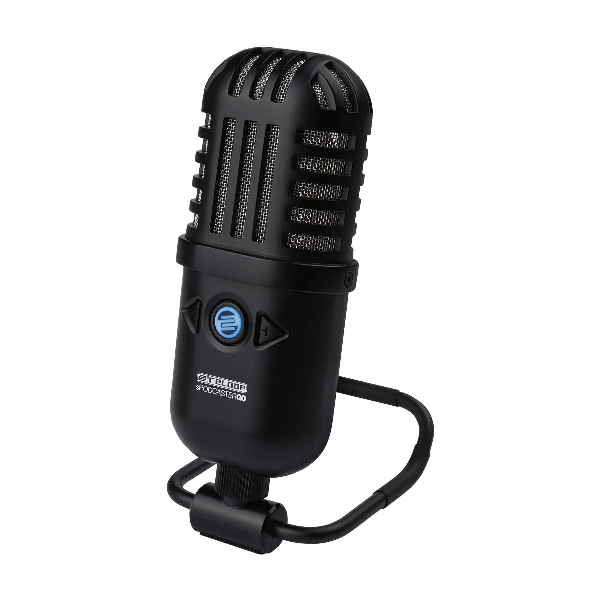 Reloop Noir Microphone Pc