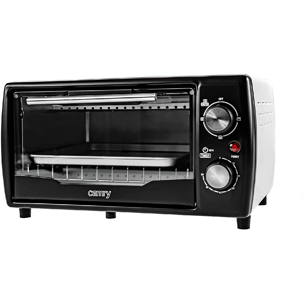 CAMRY  Mini Four 9L - Blanc