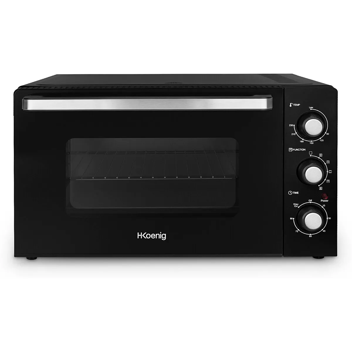 Mini Four H.KOENIG FO42 – 42L 5 Modes de Cuisson