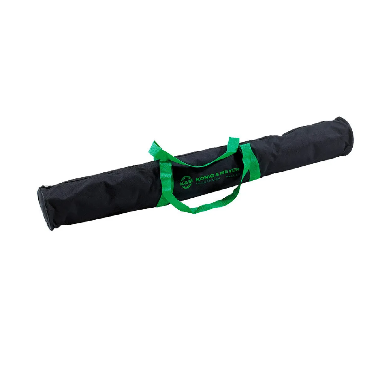 K&M 21421 - Sac de Transport pour 2 Stands Micro - Image 3