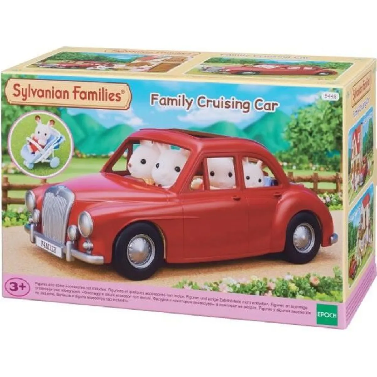 Sylvanian Families La voiture