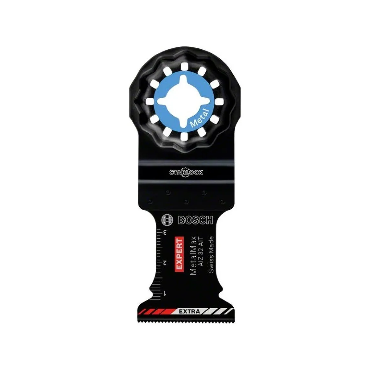 Bosch Lame oscillante Starlock Carbure