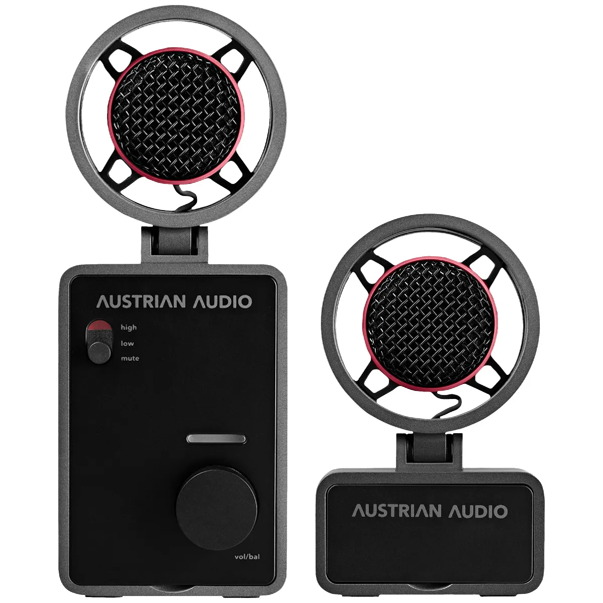 Austrian Audio Micreator Kit Microphones Usb - Image 2
