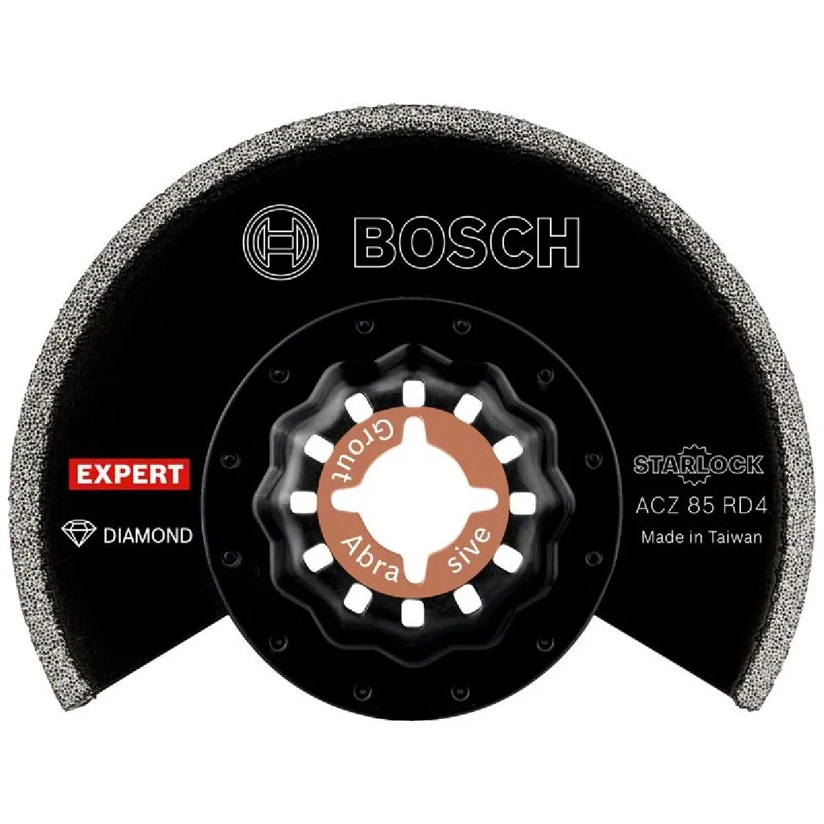 Bosch ACZ 85 RD4 - vue 2
