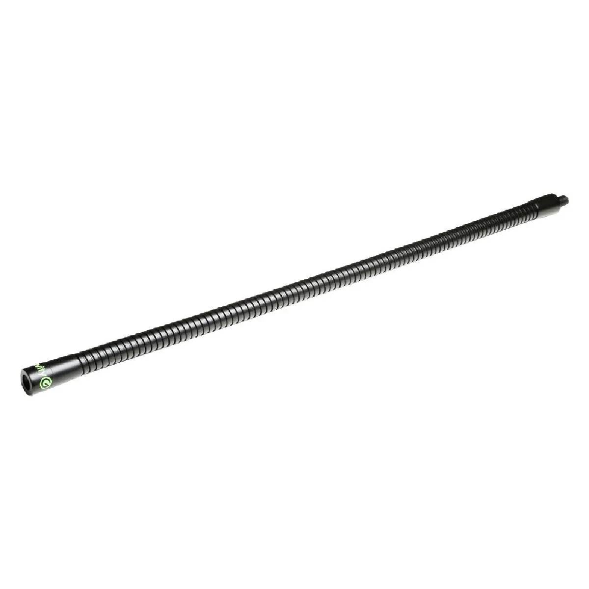 Gravity Noir Col De Cygne Pour Microphone Ma Goose L - 460 Mm