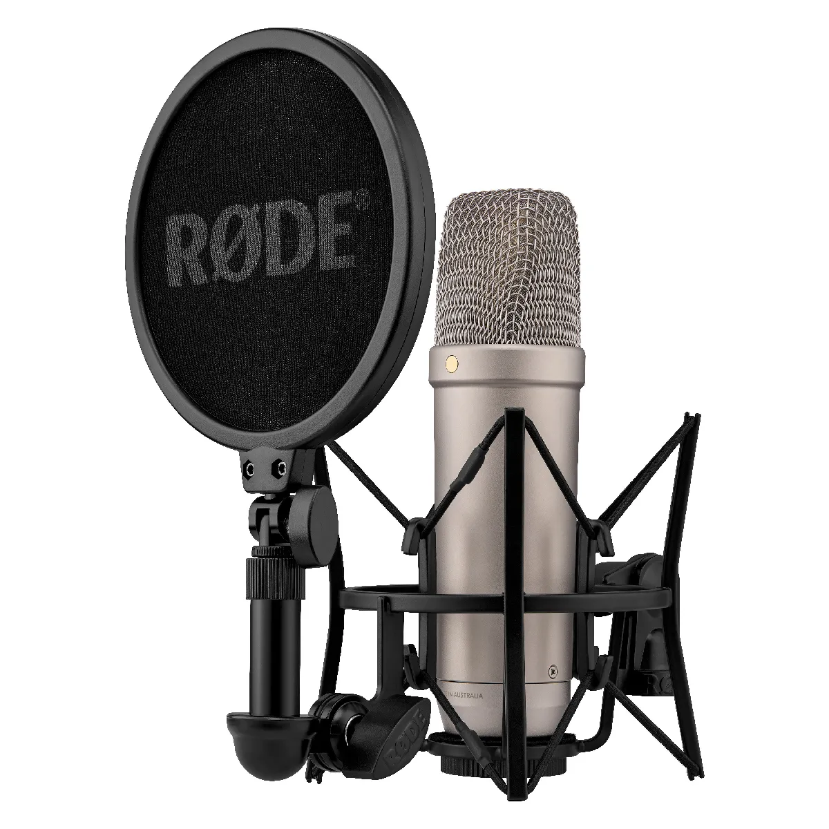 RODE  NT1 Gen5 - Argent