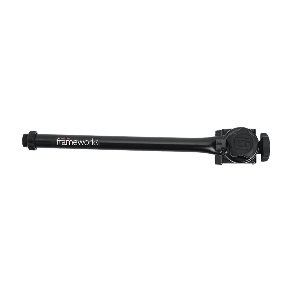 Gator Noir Gfw-Mic-Clmpbm9 Perchette Micro - 15 À 22 Mm - Réglable