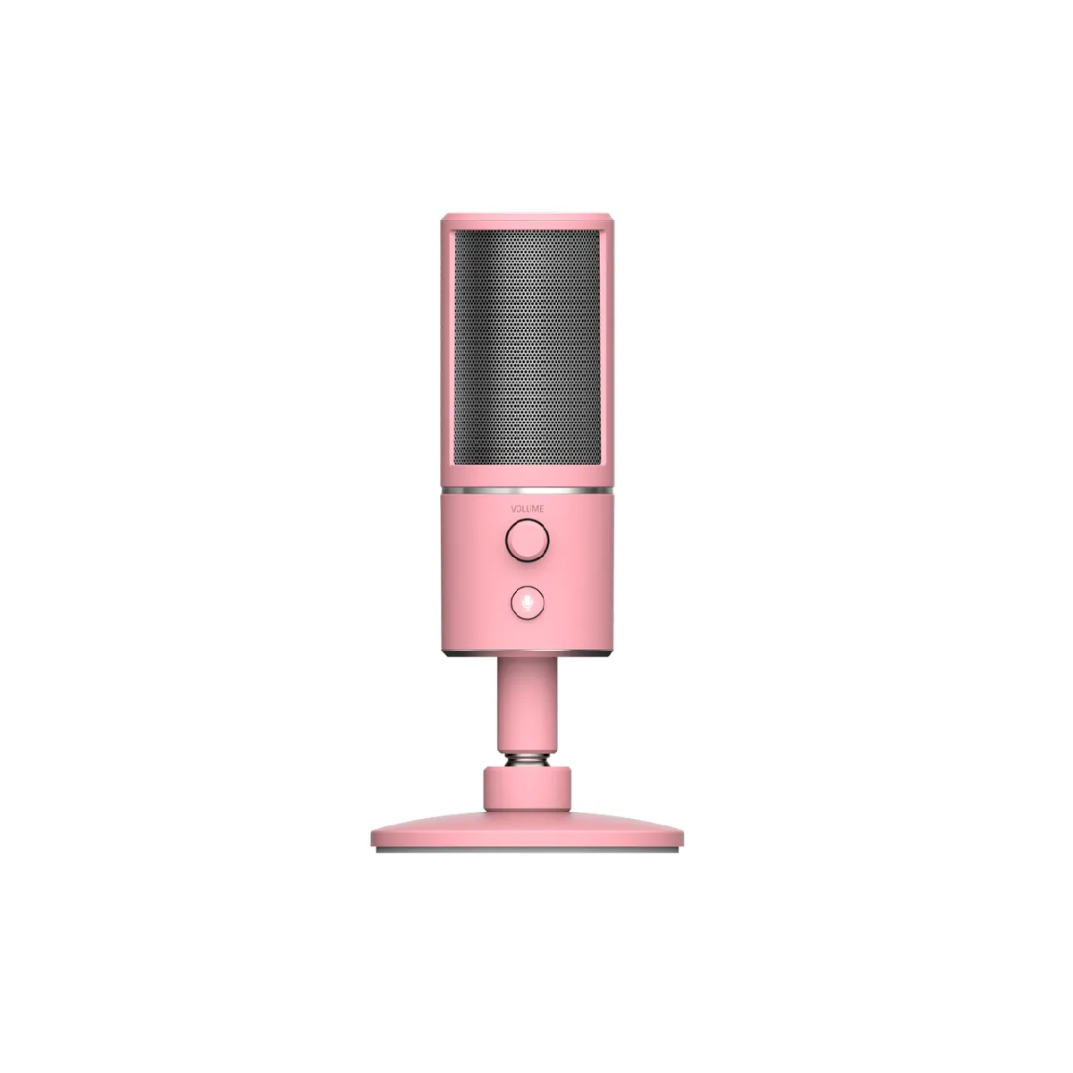 Razer Rose Microphone Streaming Seiren X Quartz