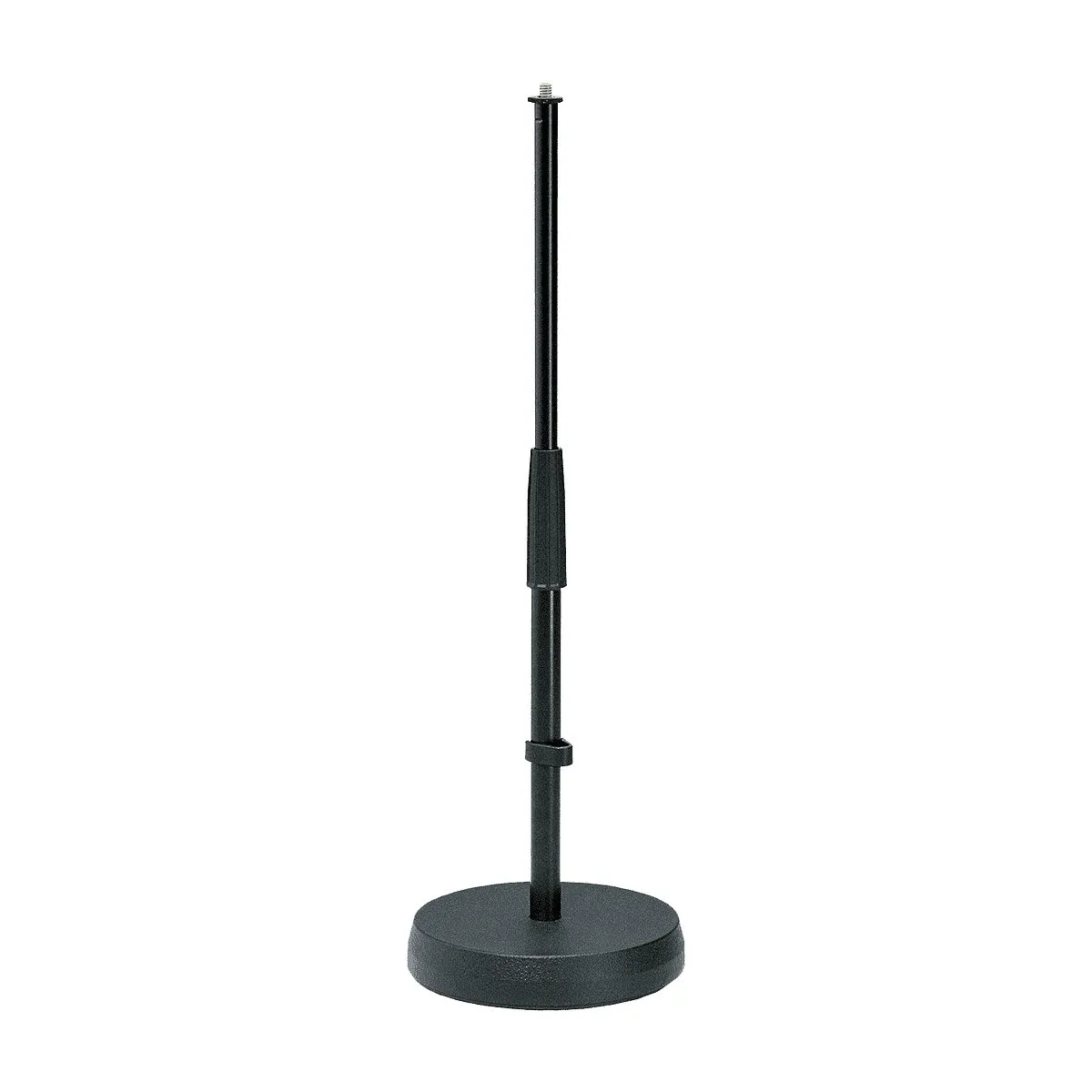 König & Meyer Noir K&M 233 - Socle Pour Microphone - Image 2