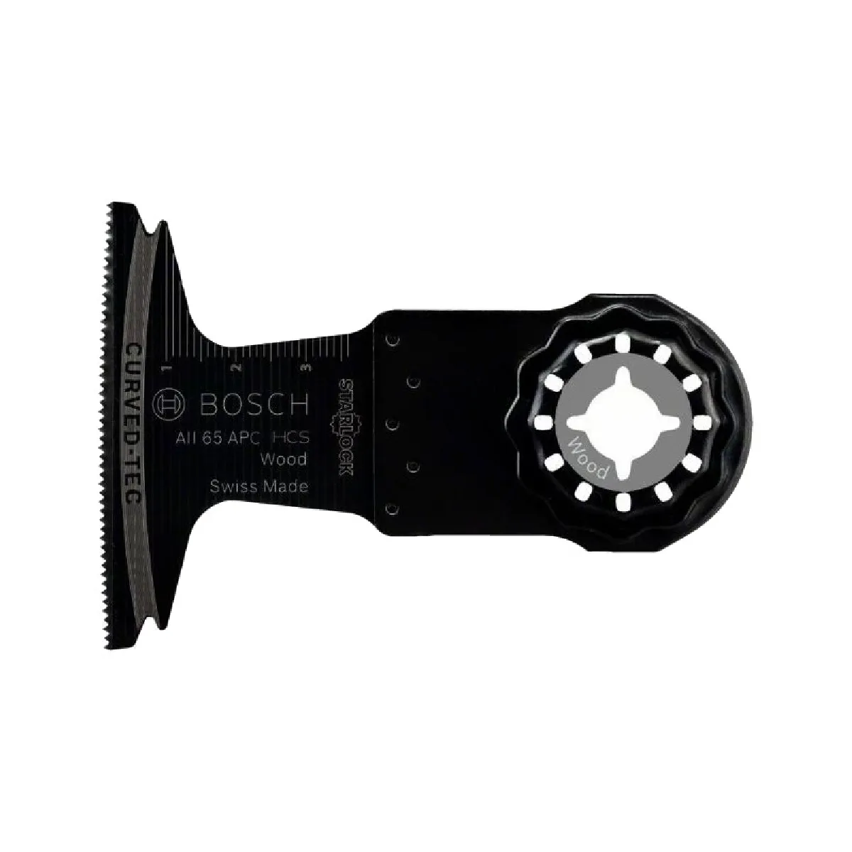 Bosch AIZ 65 - vue 2