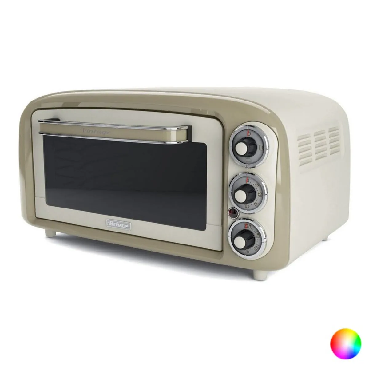 Ariete Four Vintage 18L Celeste - 979-3