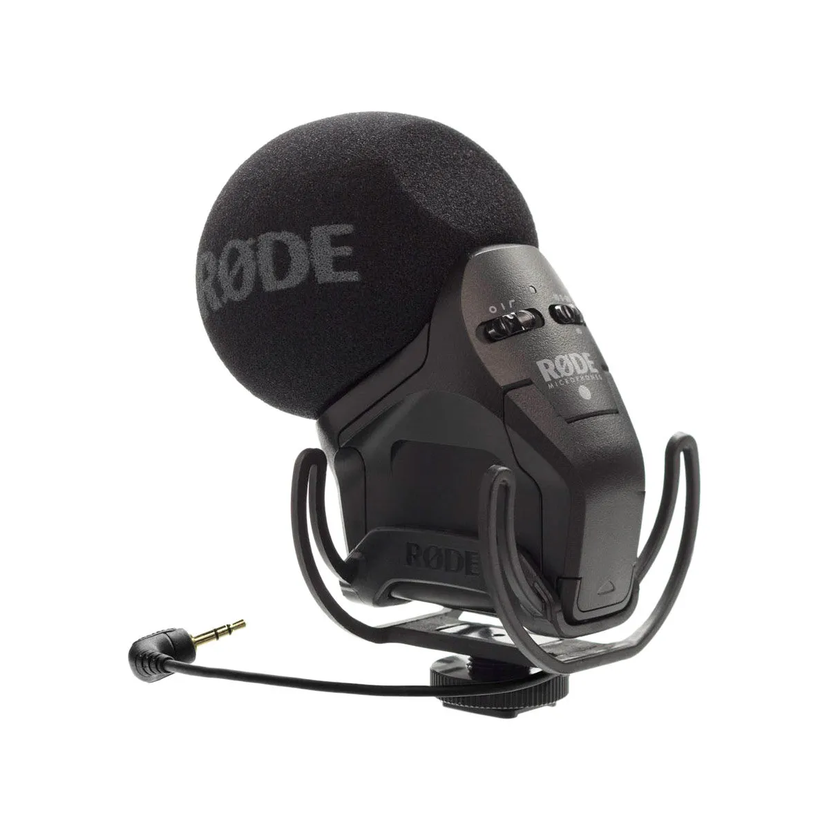 Rode Noir Stereo Videomic Pro