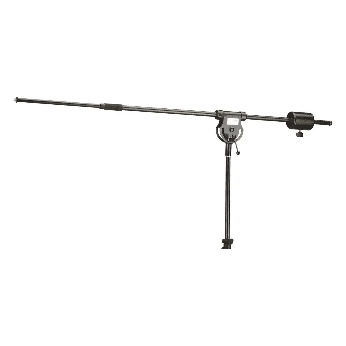 K&M Noir 21231 - Perche Pour Microphone - Image 5