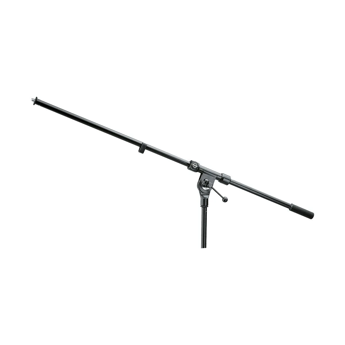 GENERIQUE - K & M 211b - Perchette de micro - 840 mm - Noire - Image 3