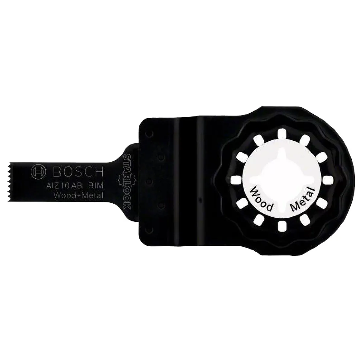 Bosch Lame Scie AIZ Wood and Metal