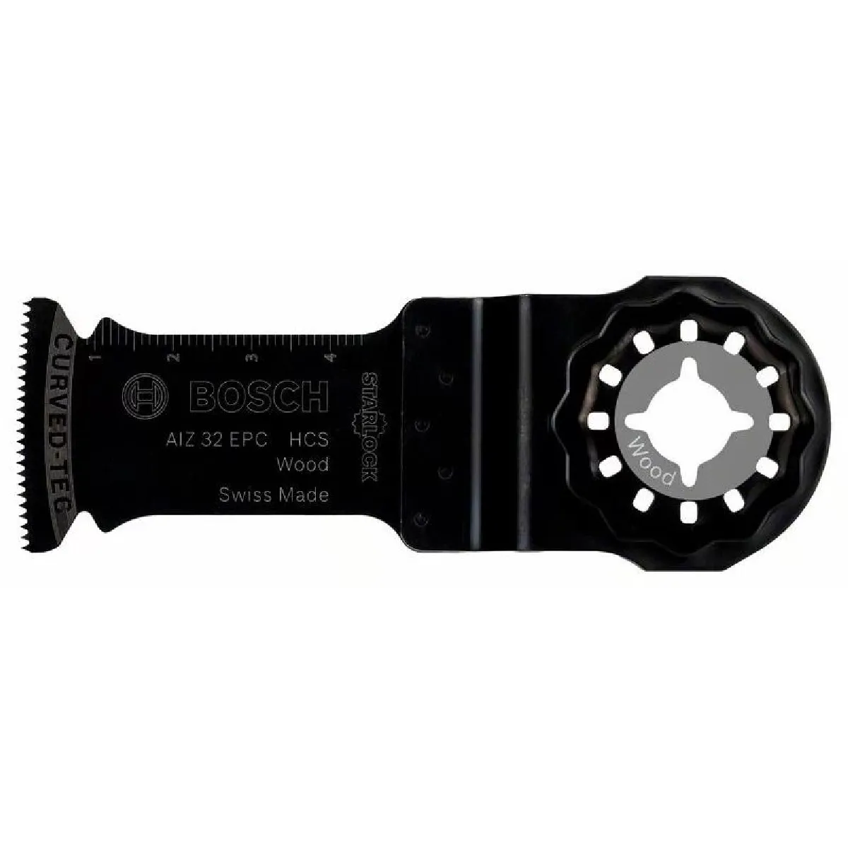 Bosch Lame plongeante de scie oscillante