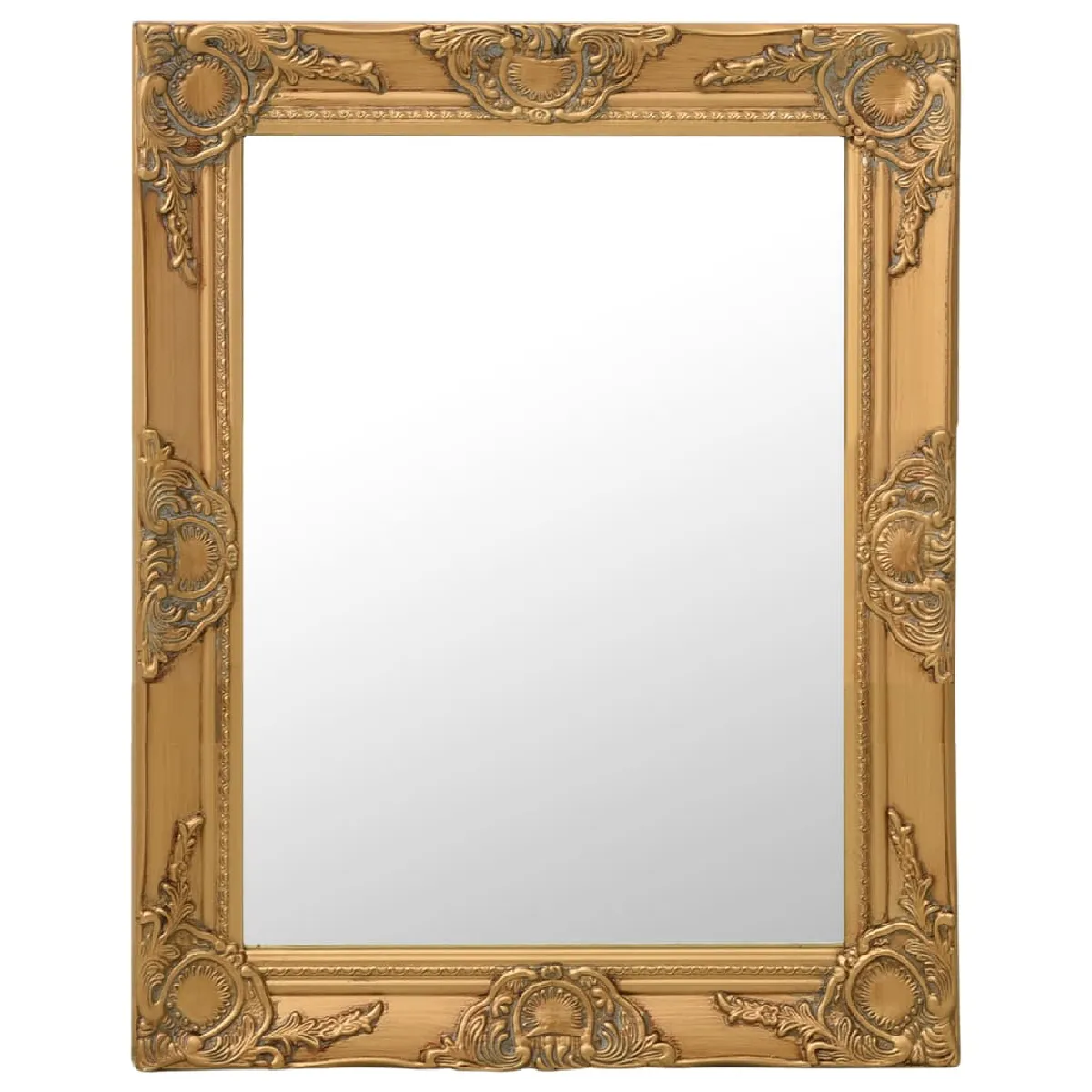 vidaXL Miroir mural baroque - vue 2