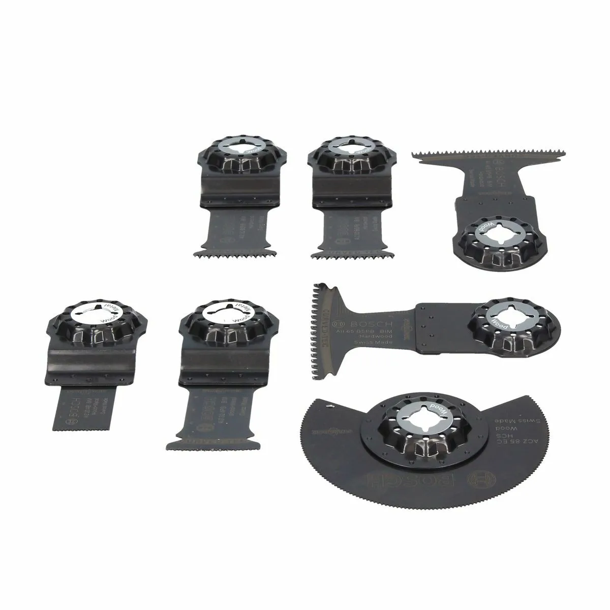 Bosch Coffret menuiserie Starlock 7 pcs