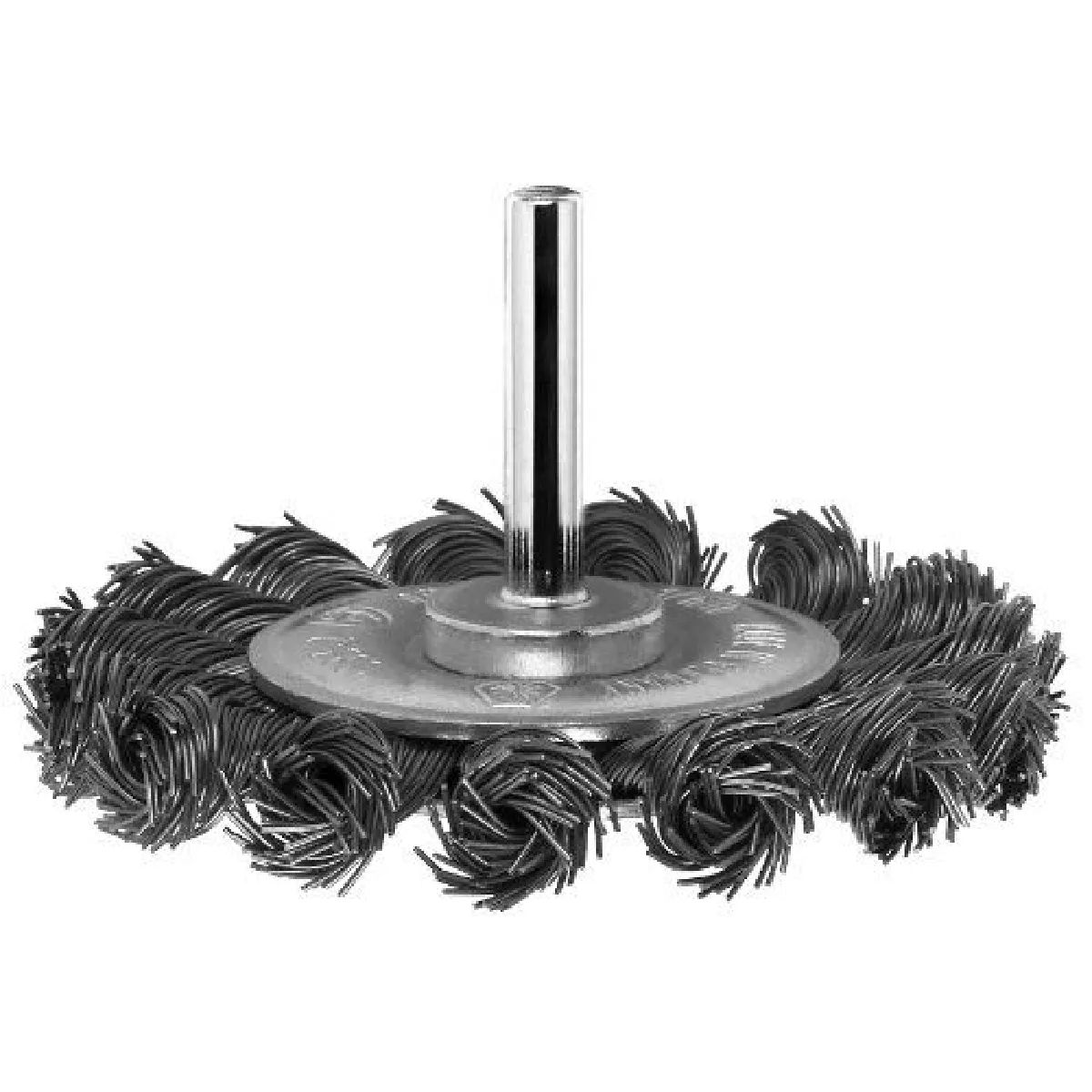 BOSCH Brosse circulaire perceuse Fils torsadés Ø 75 mm