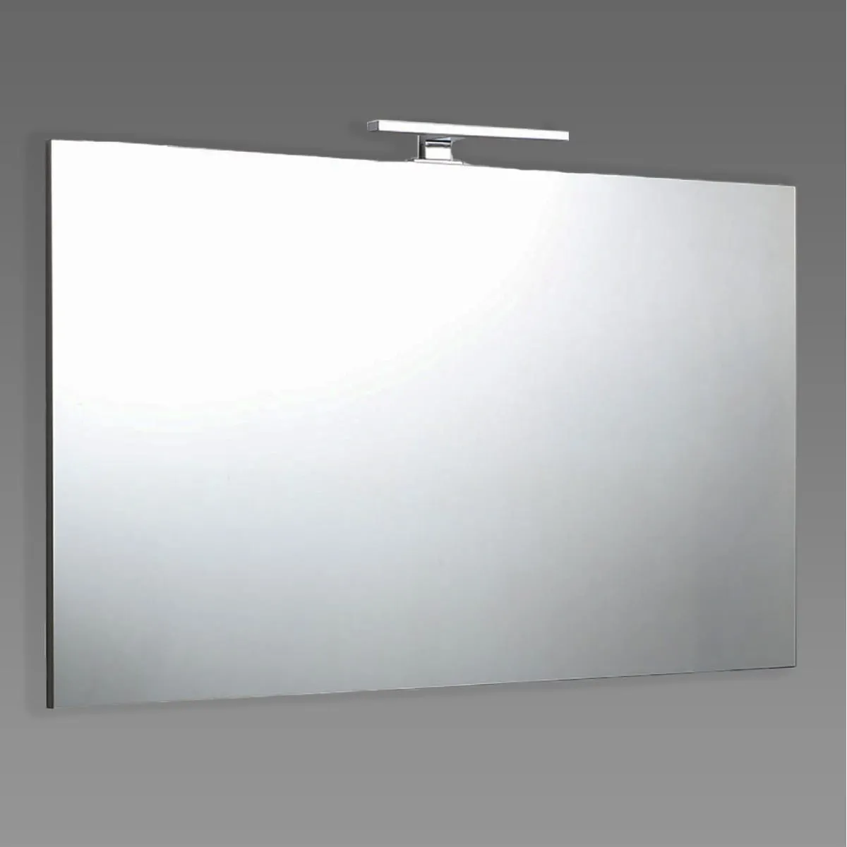 Kiamami valentina Miroir salle de bain LED