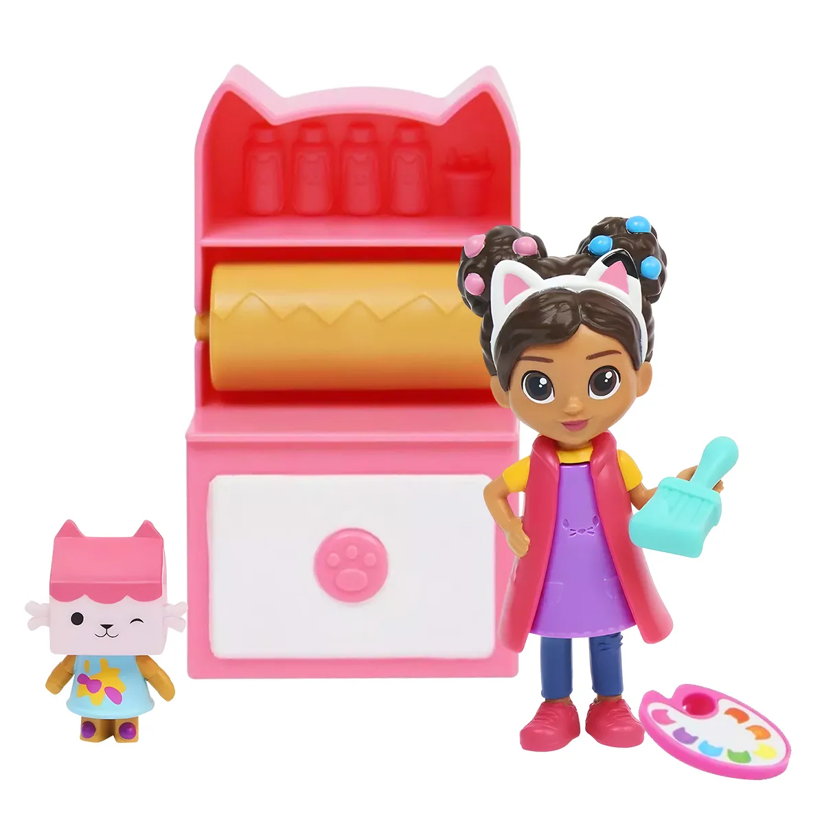 Spin master Gabby’s Dollhouse studio d’art Spin master Gabby’s Dollhouse studio d’art