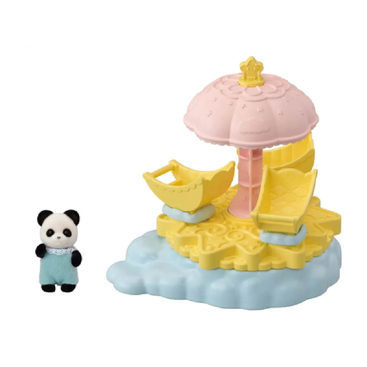Sylvanian Families 5539 Le Carrousel Étoilé