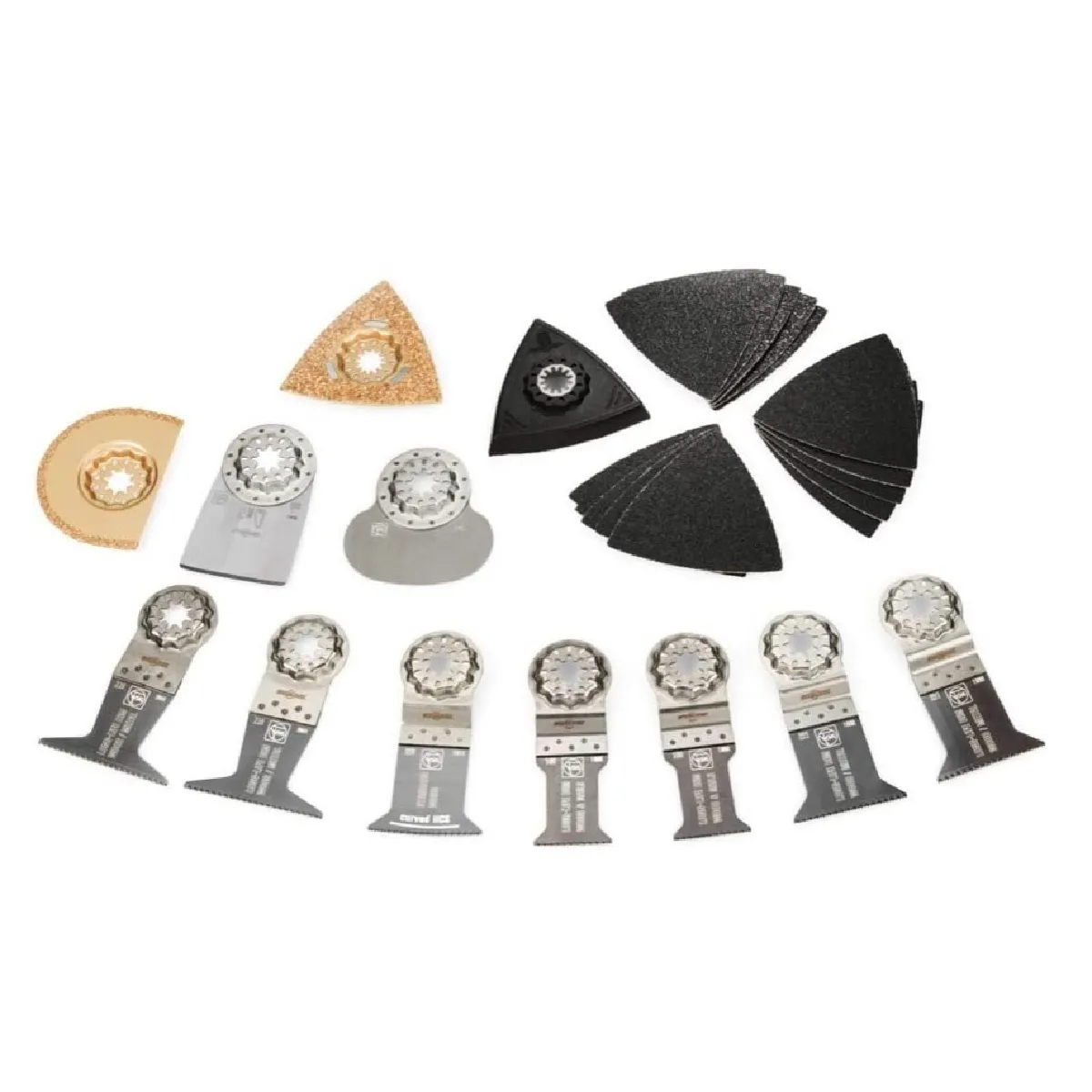FEIN  Coffret accessoires Starlock - 26 pi&egrave;ces