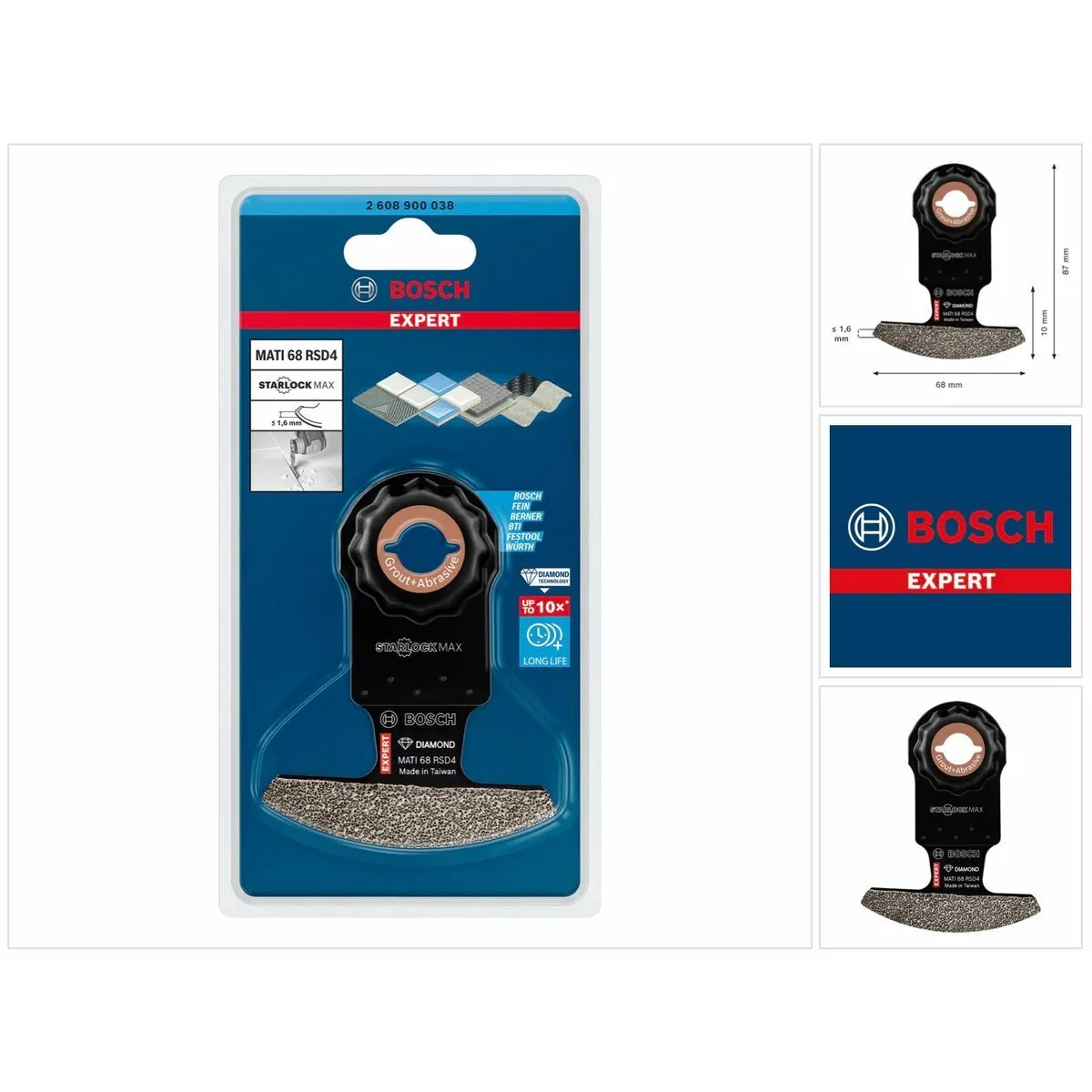 Bosch Mati 68 RD4