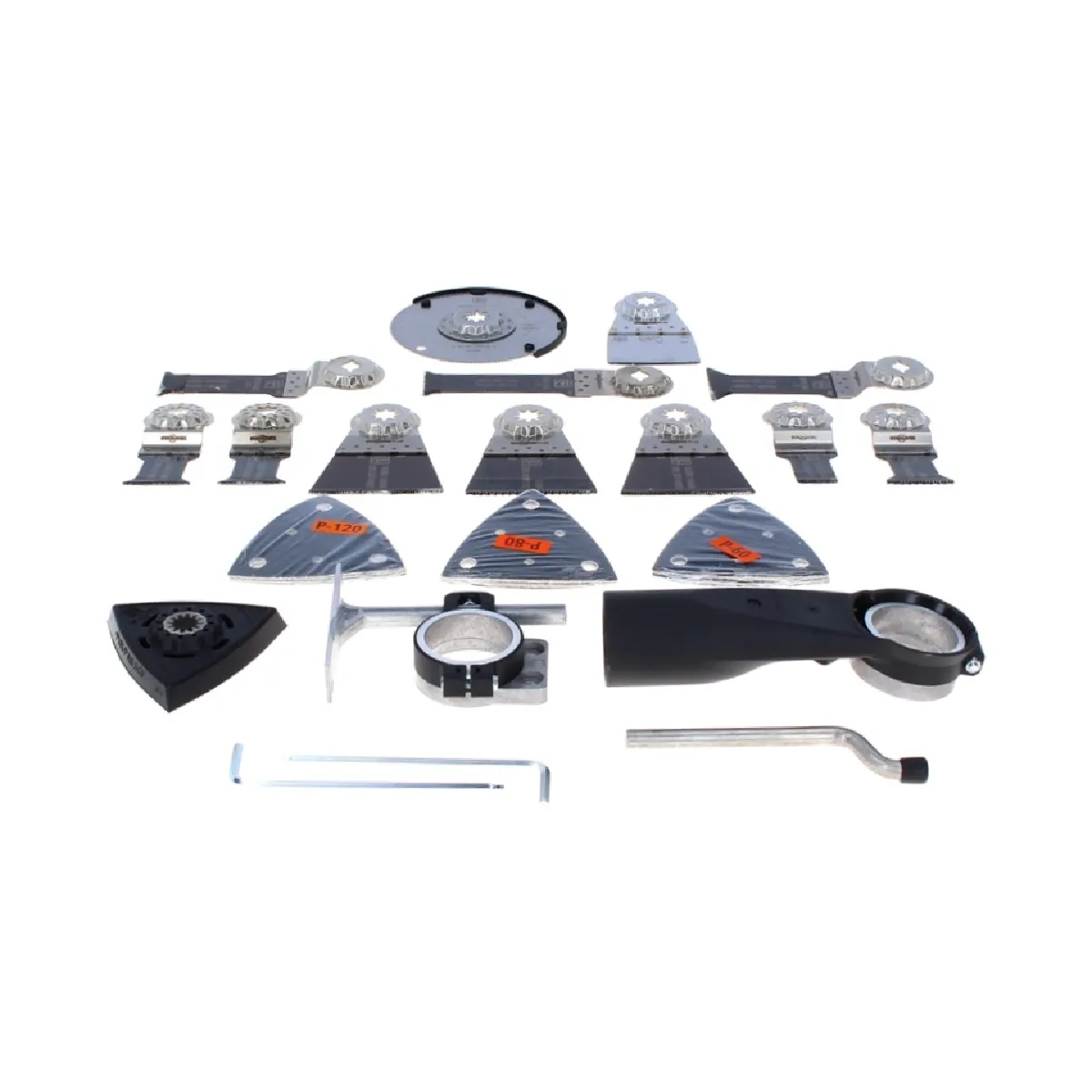 FEIN  Set d'accessoires StarlockMax - 45 pi&egrave;ces