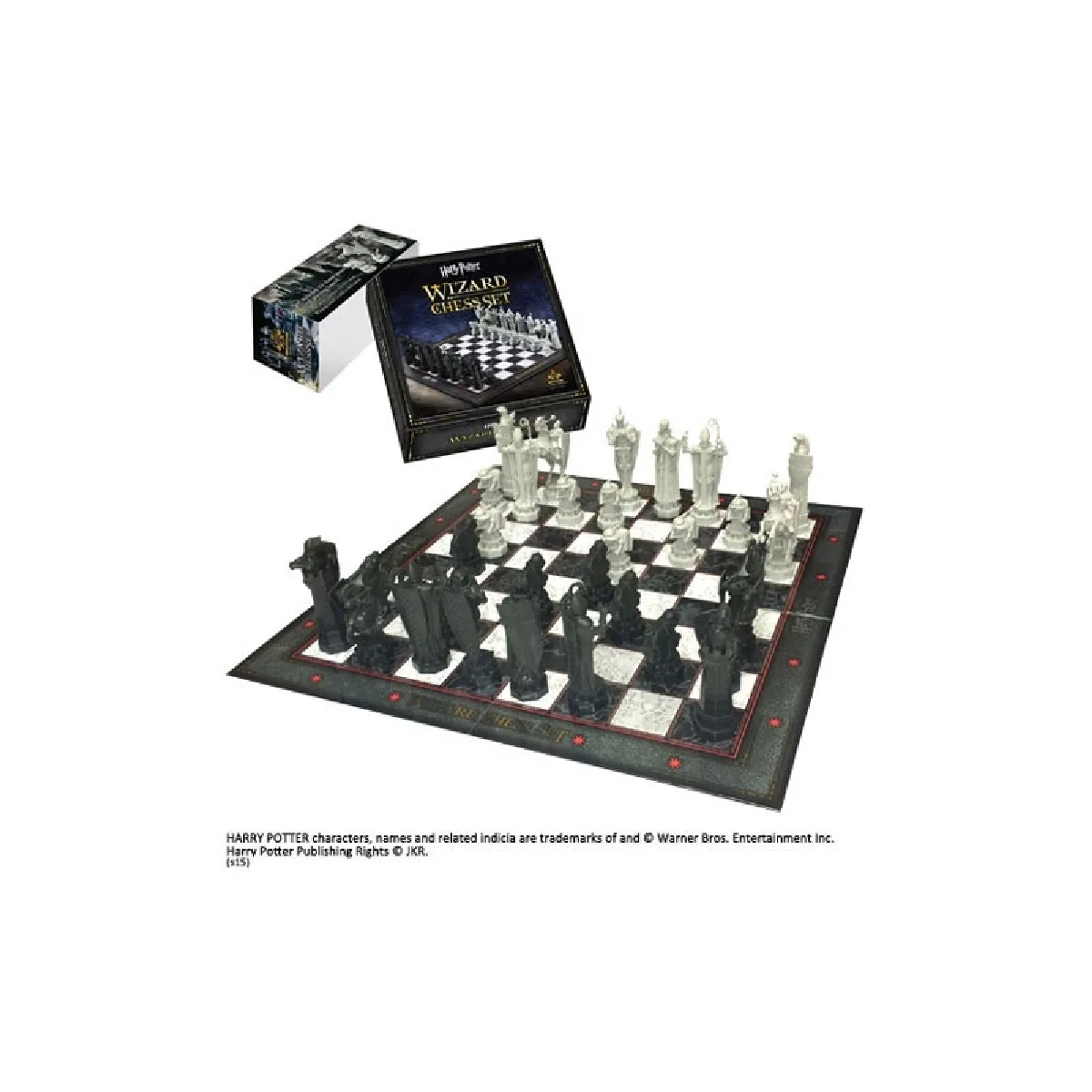 Noble Collection Jeu D’échecs Harry Potter