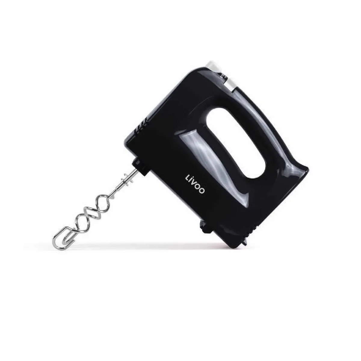 Livoo Noir Batteur Électrique 200 W - Image 2