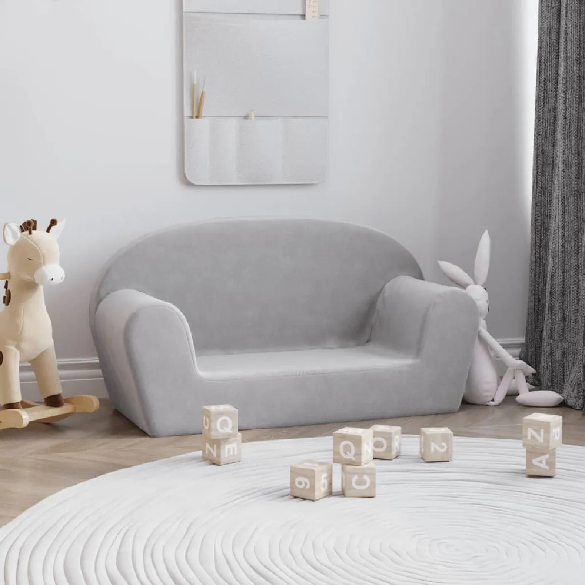 vidaXL Canapé enfants - vue 5