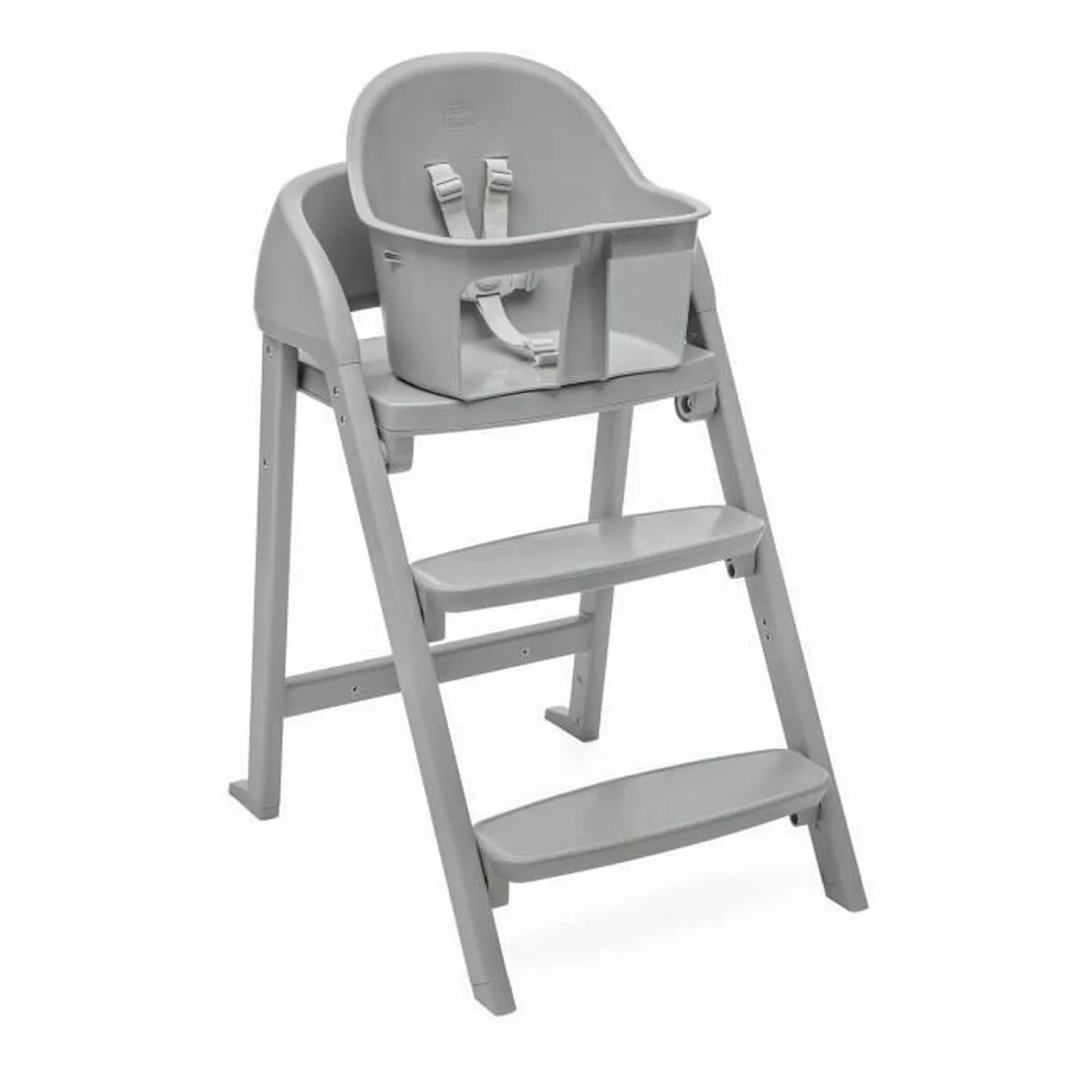 Chaise haute CHICCO Crescendo Lite Milan mist