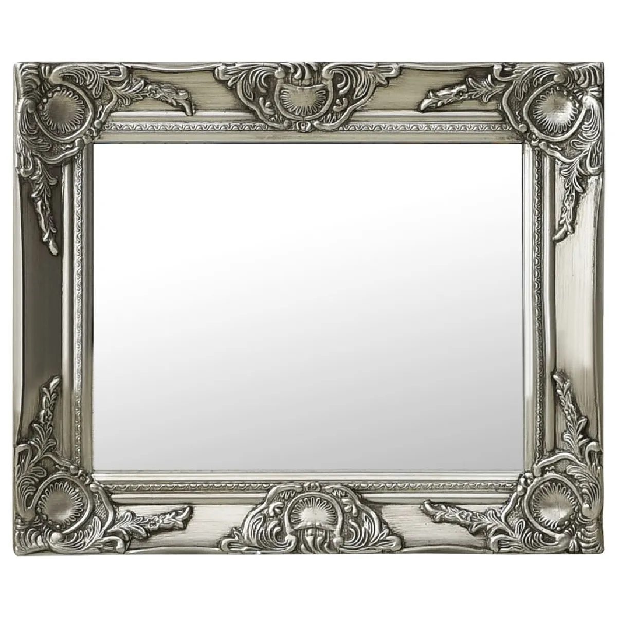 vidaXL Miroir baroque 50x40 cm - vue 3