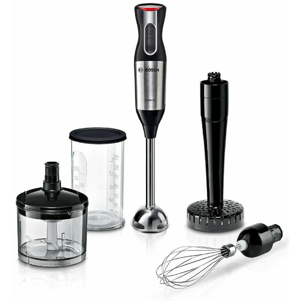 Bosch MS6CM6155 - vue 2