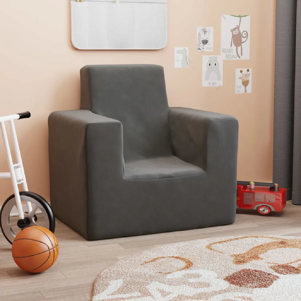 vidaXL Canapé pour enfants - vue 3
