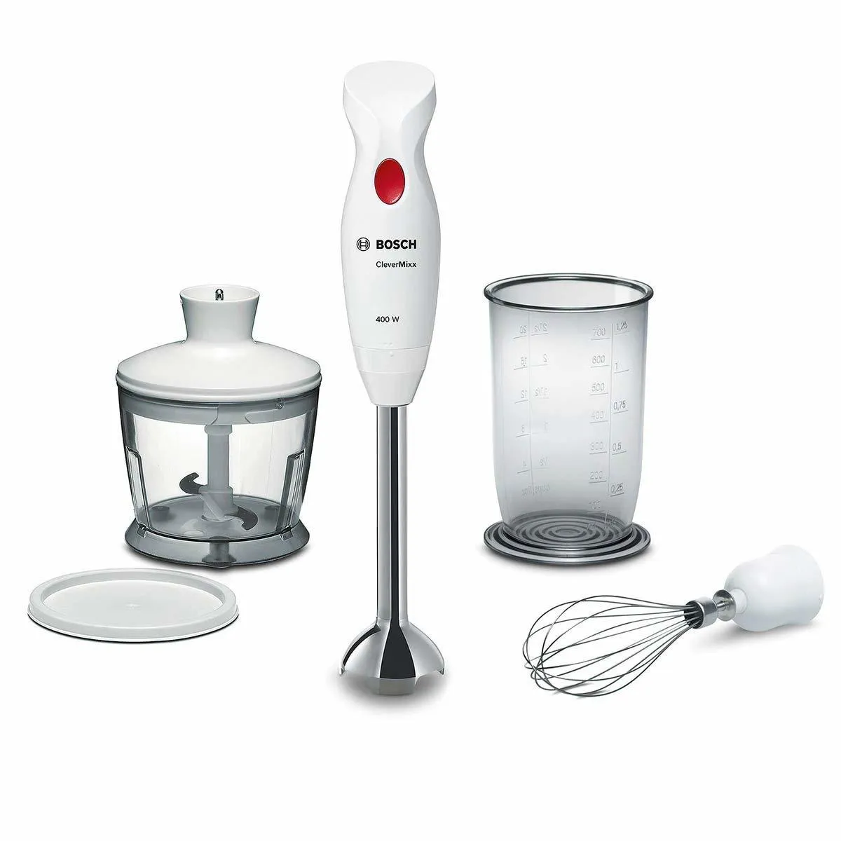Mixeur Clevermixx Bosch Le Mixeur Et Accessoires - vue 3